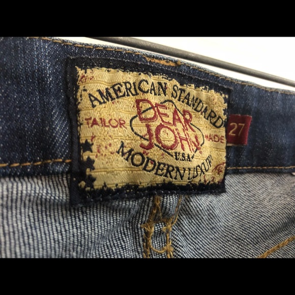 Dear John bootcut jeans - Picture 5 of 5